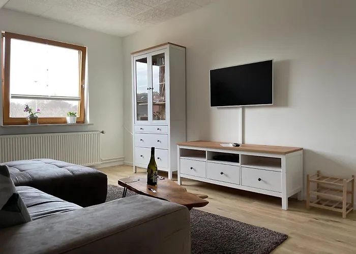 Ferienwohnung LaMer Borkum
