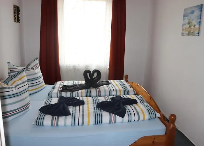 Ferienwohnung Casu Borkum