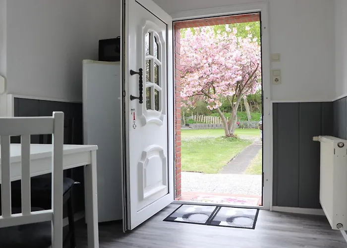 Ferienwohnung Casu Borkum